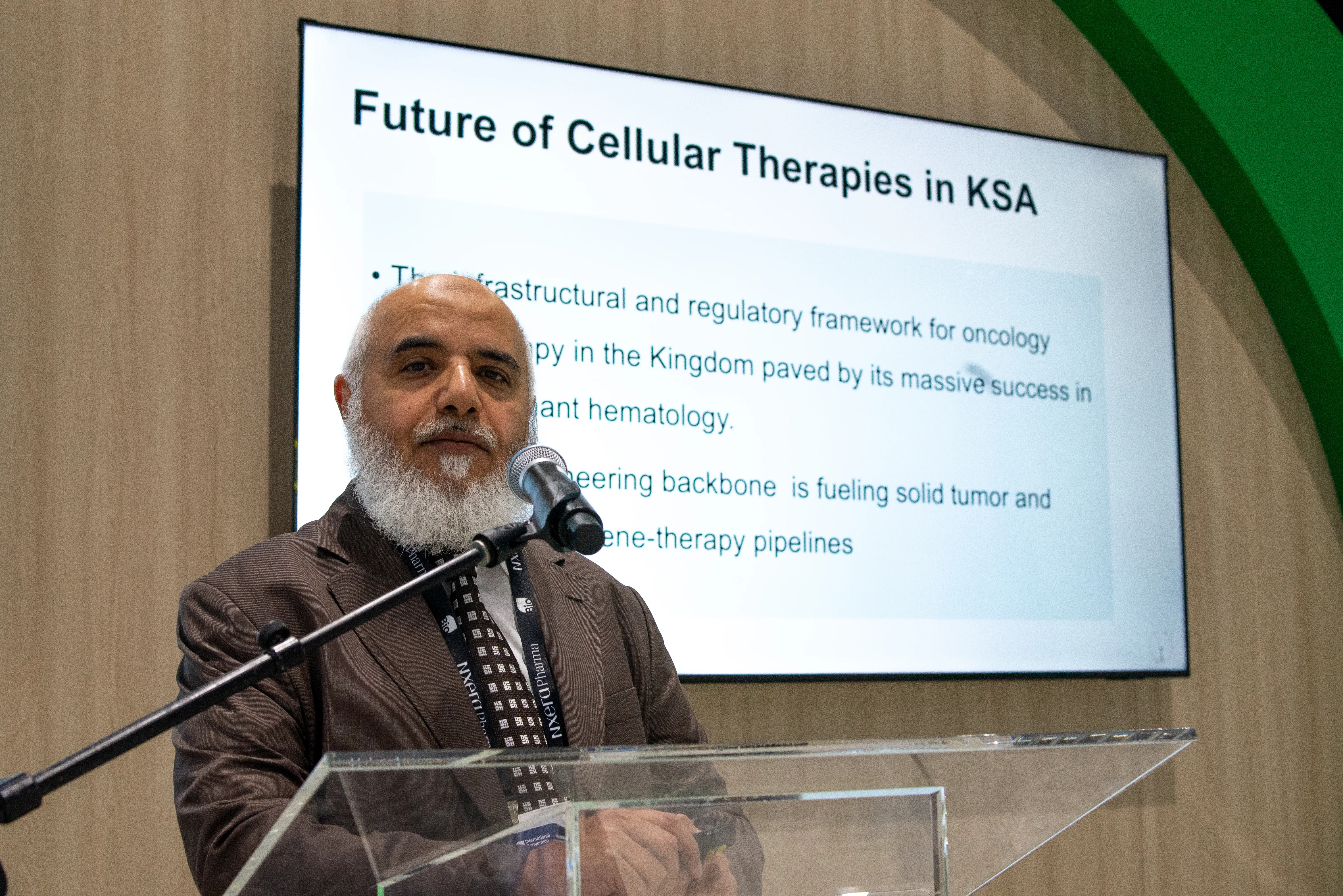 Saudi Arabia Health Council at BIO 2026 — frame 5